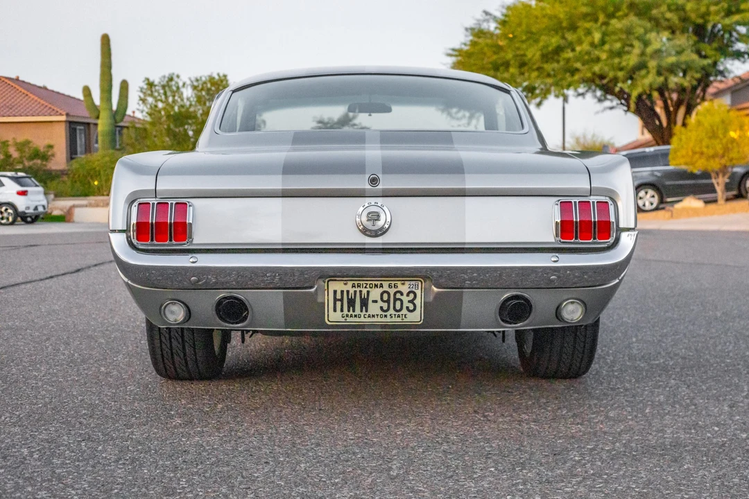 1966 Ford Mustang GT 1st Gen (1965-1968) - Image 12 of 31