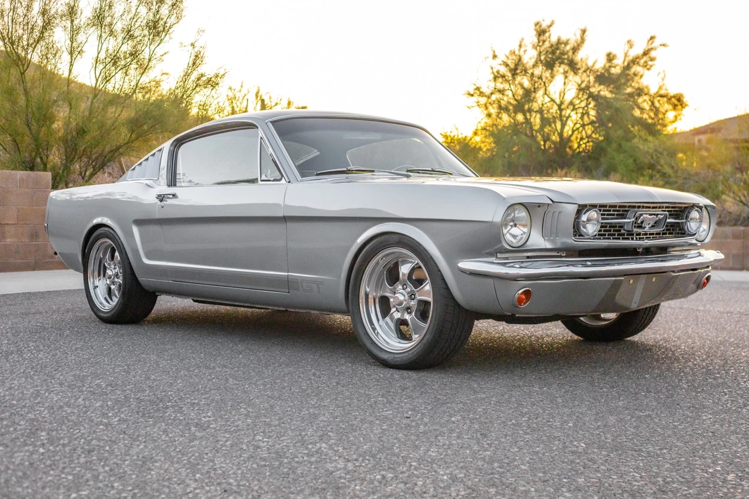1966 Ford Mustang GT 1st Gen (1965-1968) - Image 9 of 31