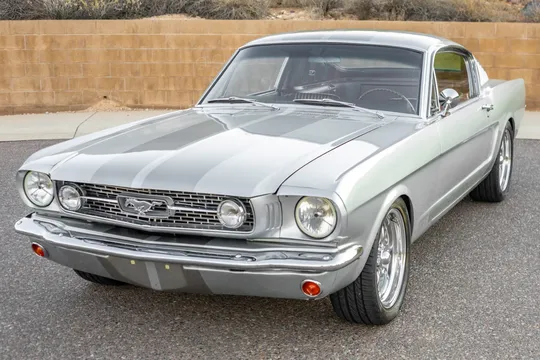 1966 Ford Mustang GT Fastback