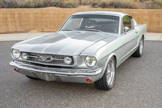 1966 Ford Mustang GT 1st Gen (1965-1968) - Image 2 of 31