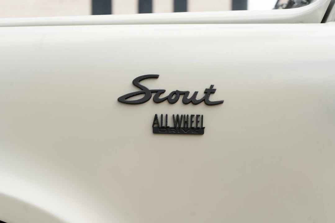 1966 International Harvester Scout - Image 28 of 31