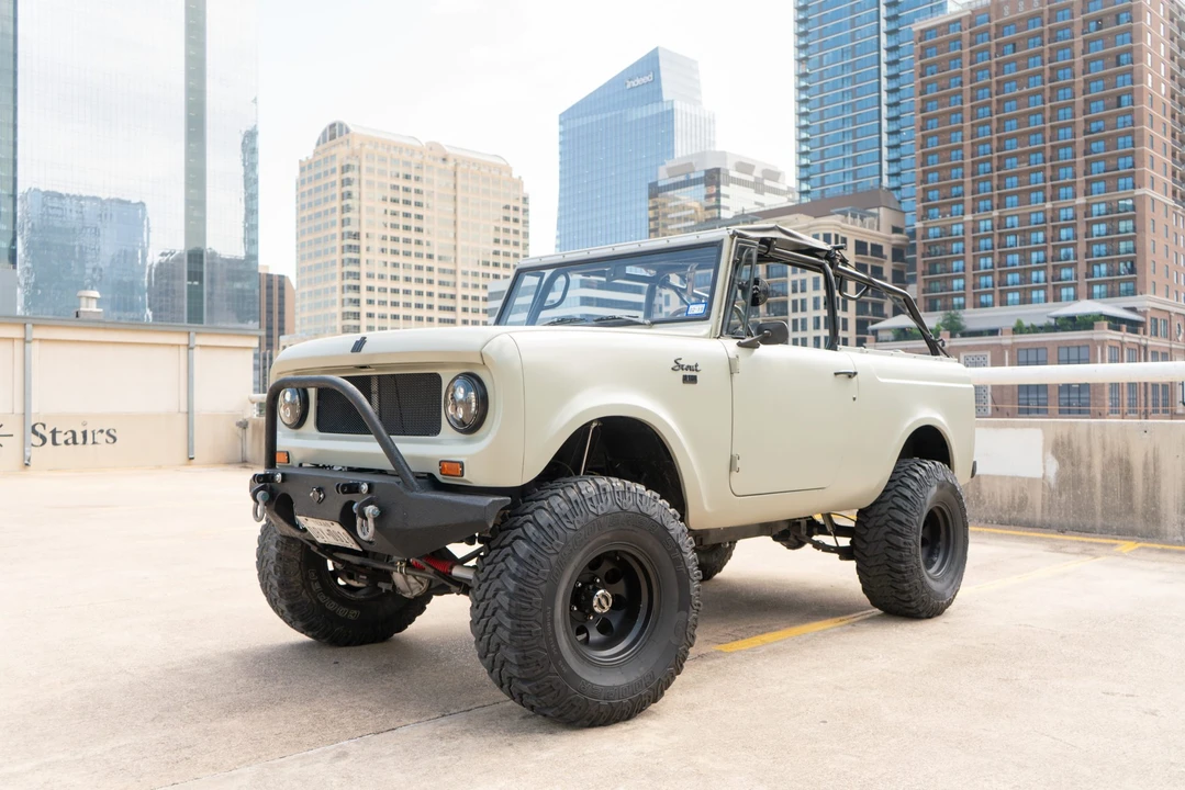 1966 International Harvester Scout - Image 3 of 31