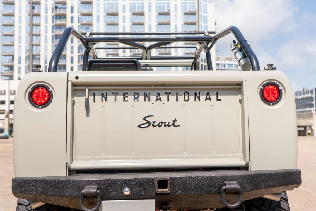 1966 International Harvester Scout - Image 31 of 31