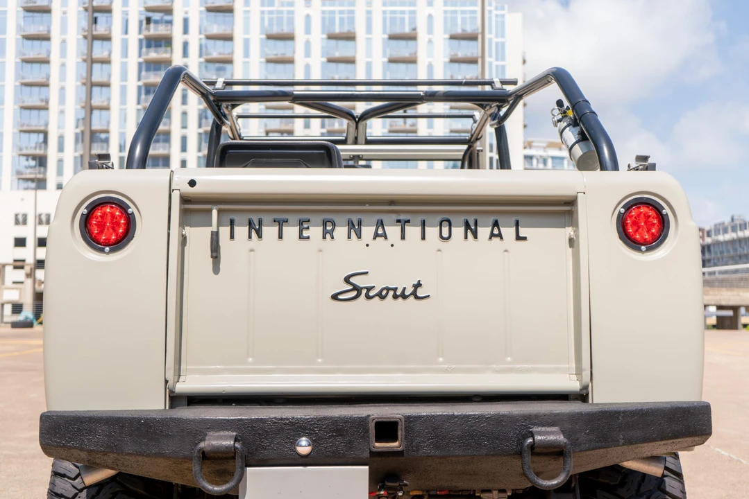 1966 International Harvester Scout - Image 30 of 31