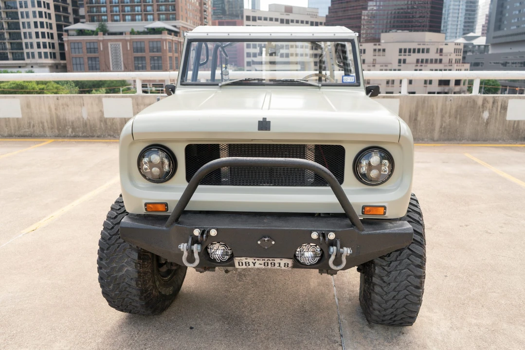 1966 International Harvester Scout - Image 4 of 31