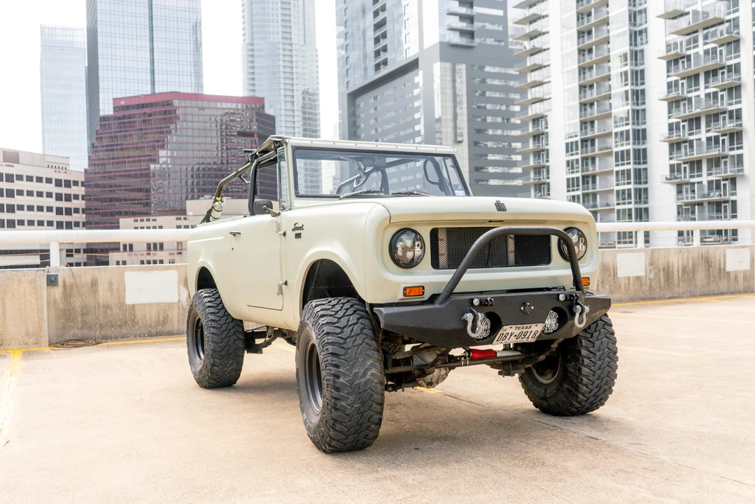 1966 International Harvester Scout - Image 7 of 31