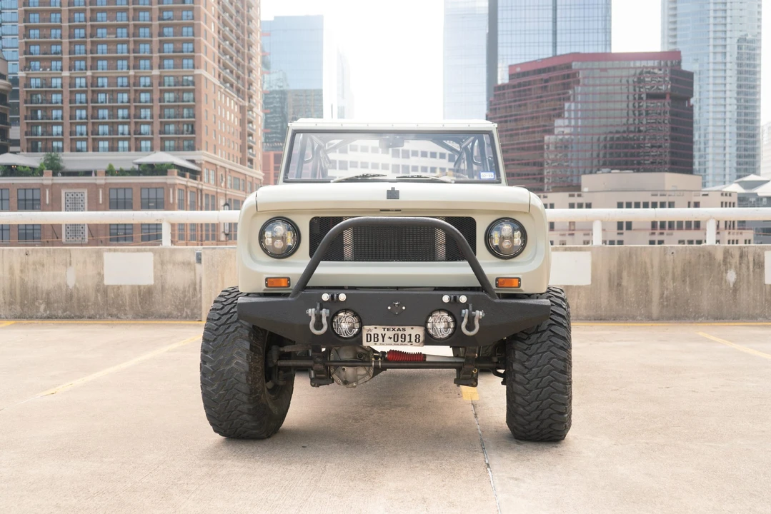 1966 International Harvester Scout - Image 5 of 31