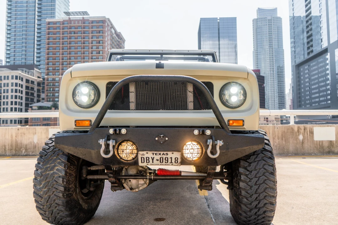 1966 International Harvester Scout - Image 20 of 31
