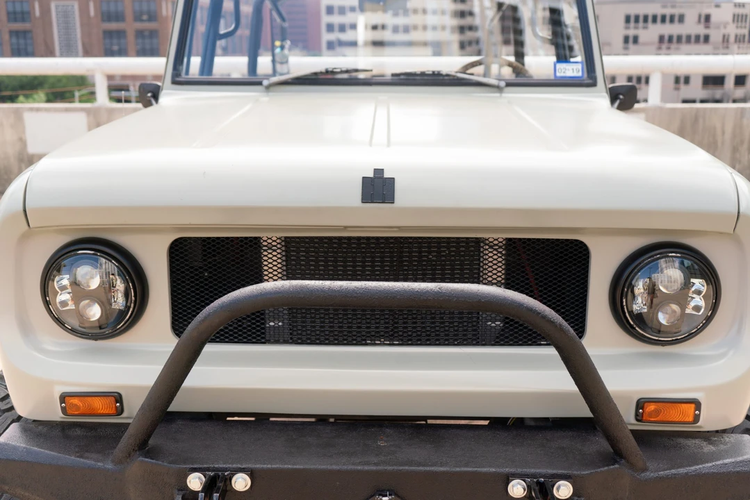 1966 International Harvester Scout - Image 23 of 31