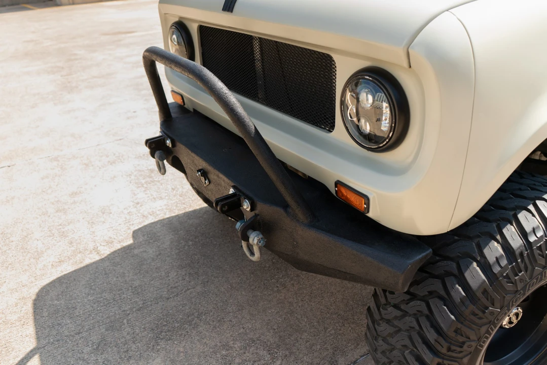 1966 International Harvester Scout - Image 25 of 31