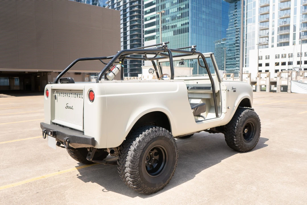1966 International Harvester Scout - Image 13 of 31
