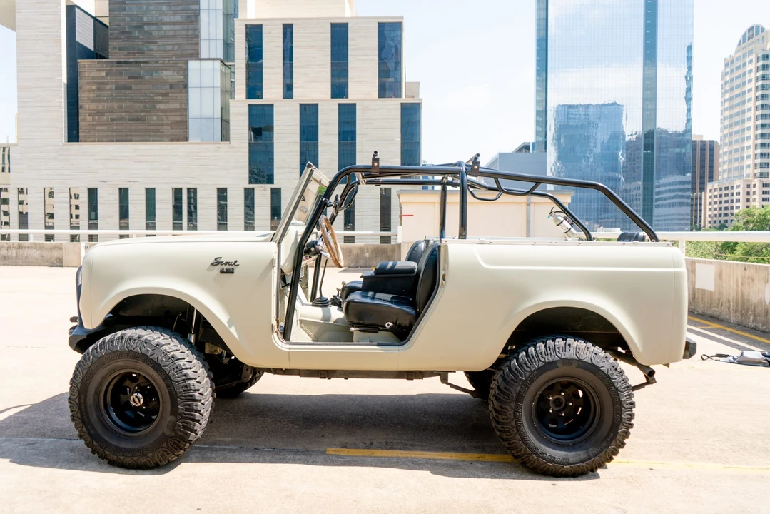 1966 International Harvester Scout - Image 19 of 31