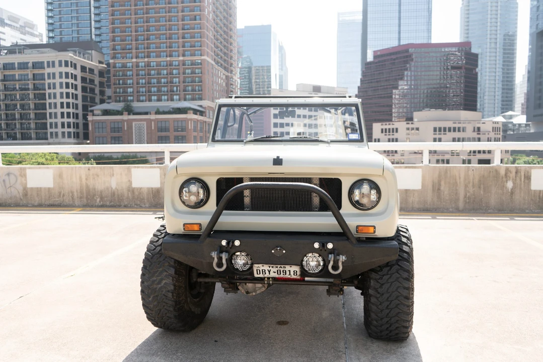 1966 International Harvester Scout - Image 6 of 31
