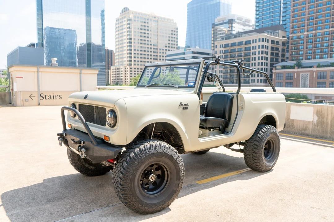 1966 International Harvester Scout - Image 2 of 31