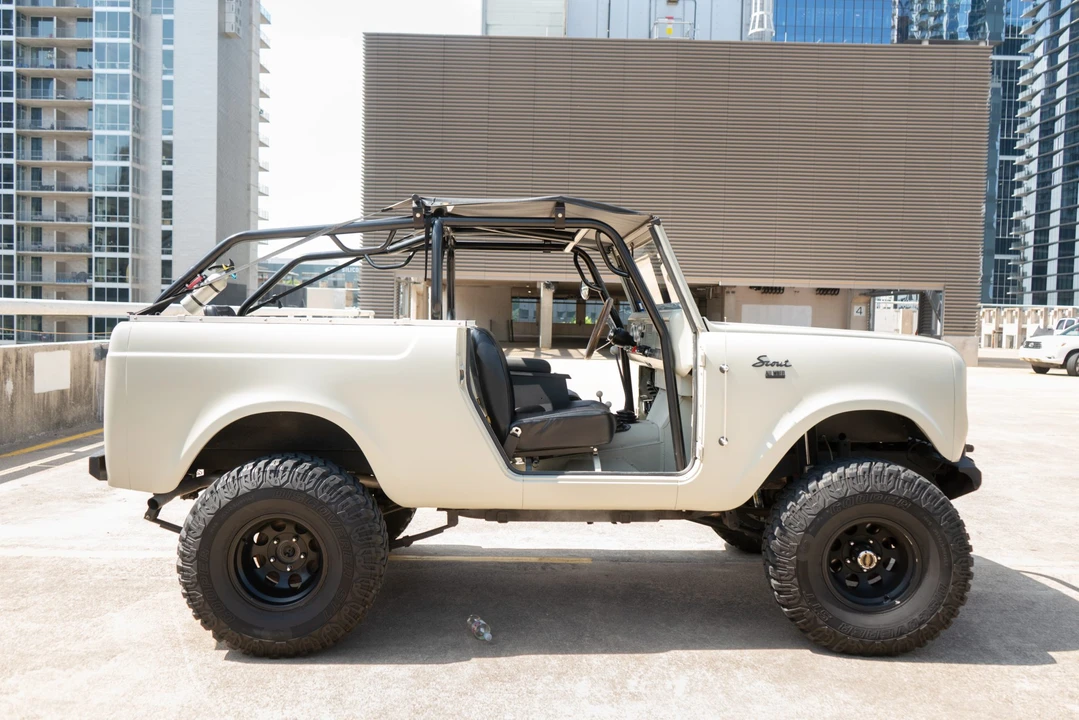 1966 International Harvester Scout - Image 11 of 31
