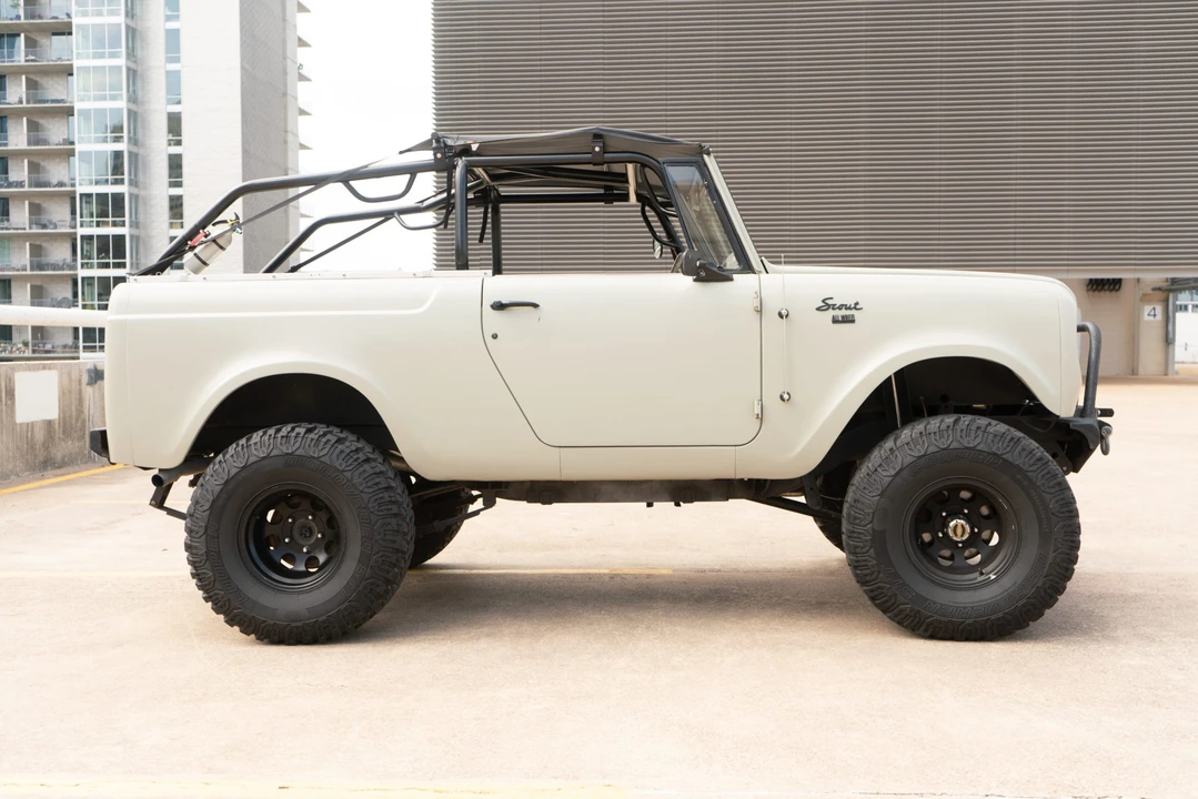 1966 International Harvester Scout - Image 9 of 31