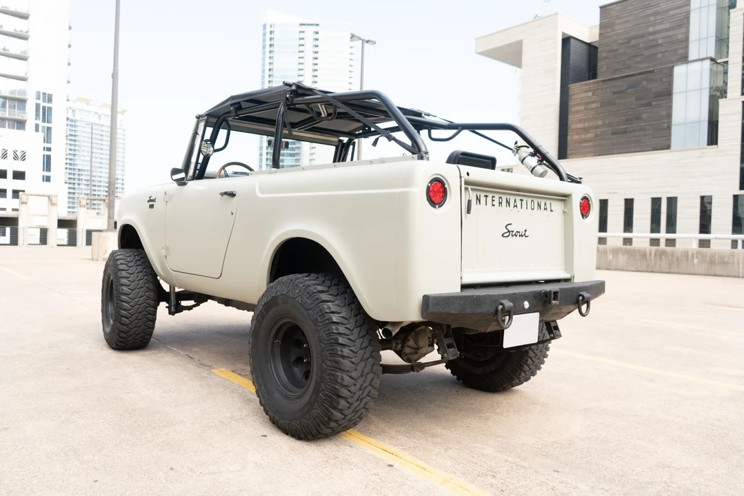 1966 International Harvester Scout - Image 16 of 31