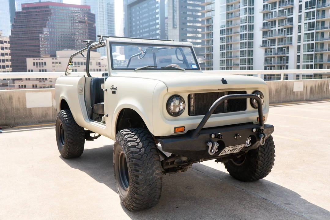 1966 International Harvester Scout - Image 8 of 31