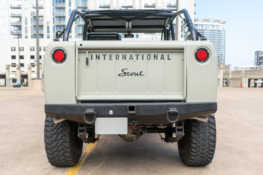 1966 International Harvester Scout - Image 14 of 31