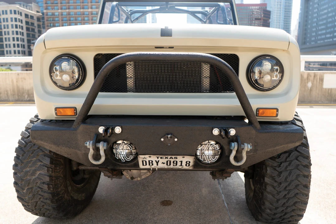 1966 International Harvester Scout - Image 22 of 31