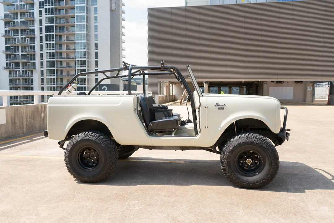 1966 International Harvester Scout - Image 10 of 31