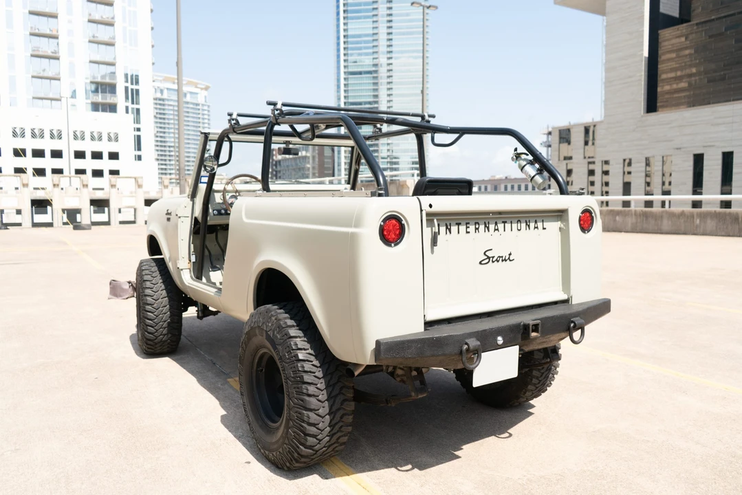 1966 International Harvester Scout - Image 17 of 31
