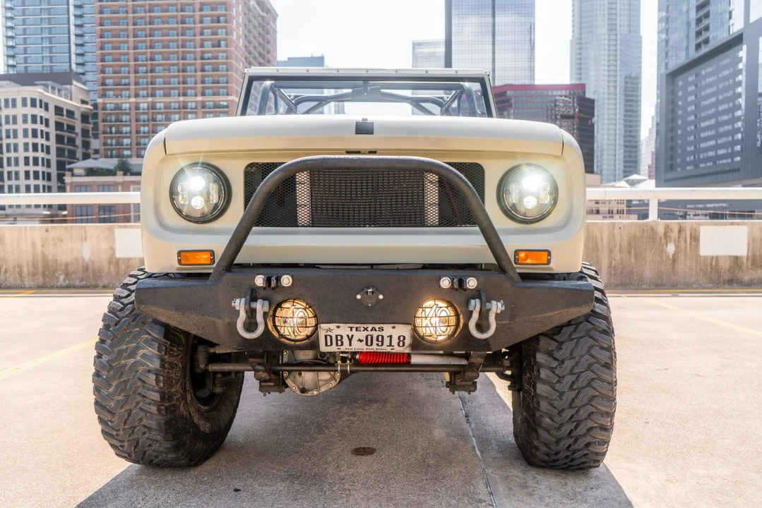 1966 International Harvester Scout - Image 21 of 31