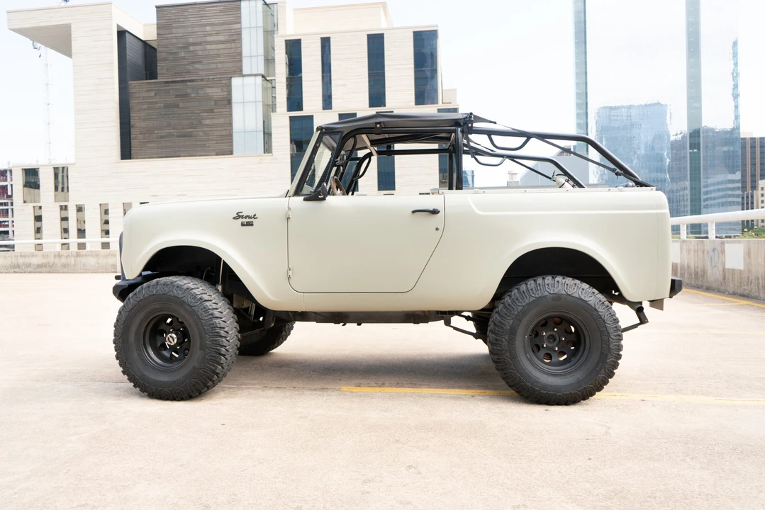 1966 International Harvester Scout - Image 18 of 31