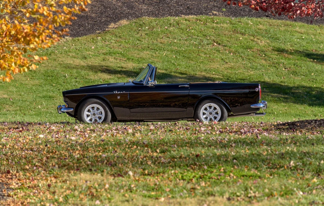 1966 Sunbeam Tiger Mark I - Image 17 of 31