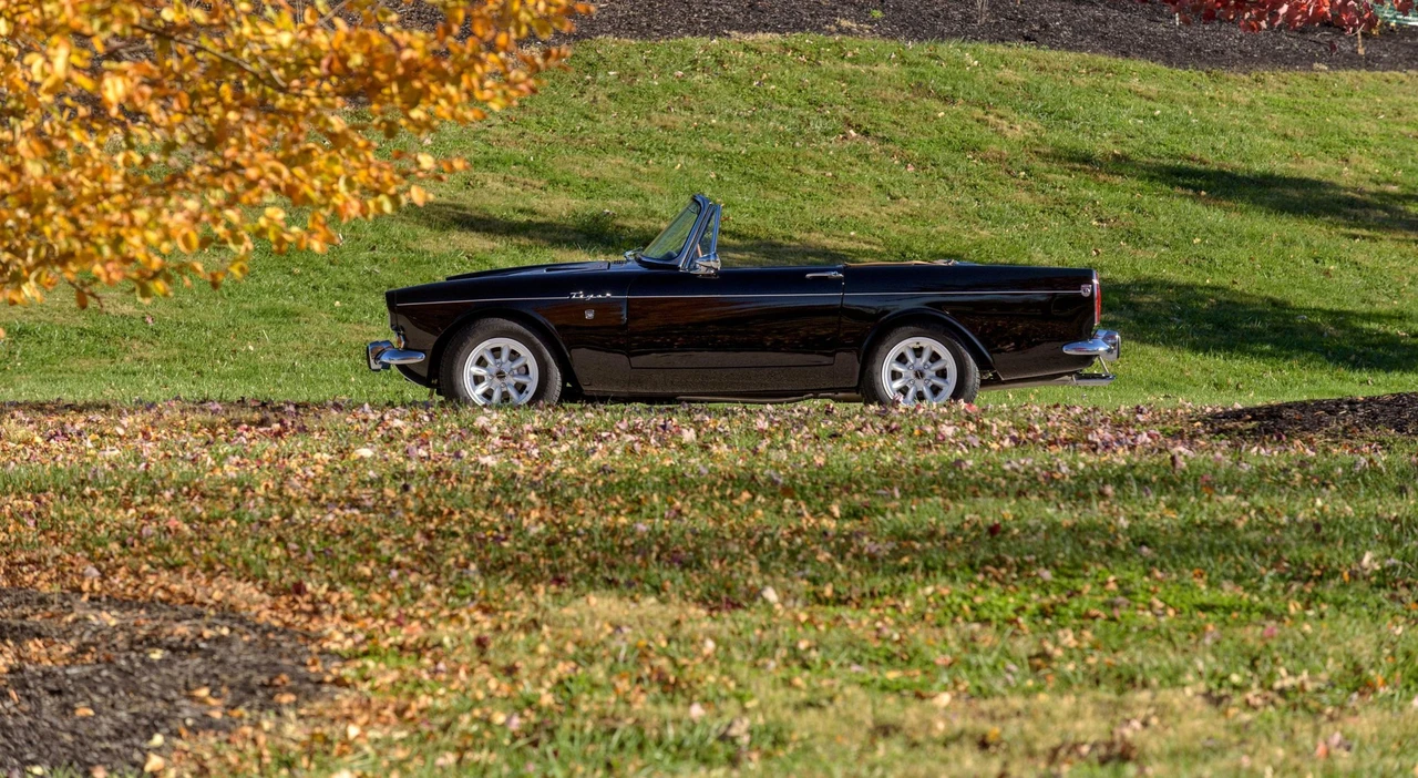 1966 Sunbeam Tiger Mark I - Image 18 of 31