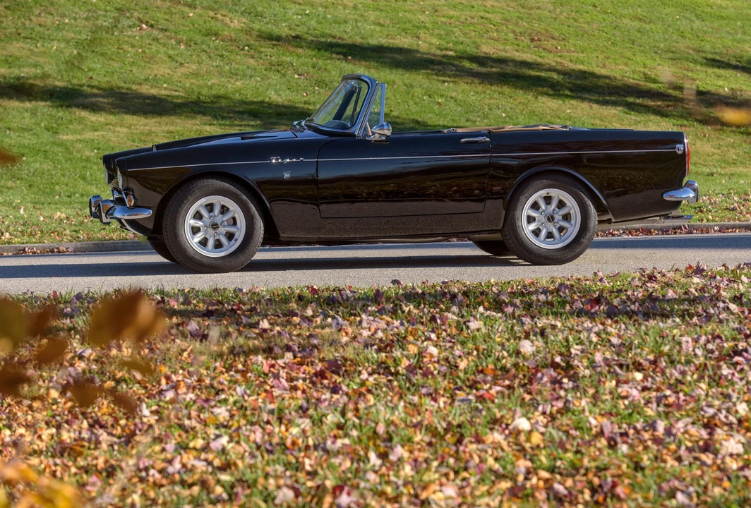 1966 Sunbeam Tiger Mark I - Image 19 of 31