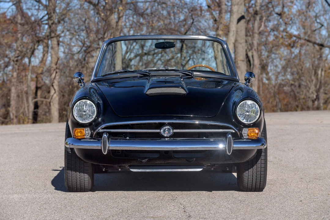1966 Sunbeam Tiger Mark I - Image 4 of 31