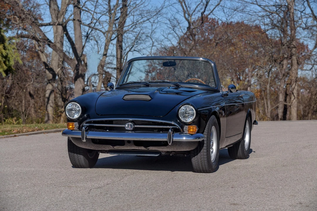 1966 Sunbeam Tiger Mark I - Image 3 of 31