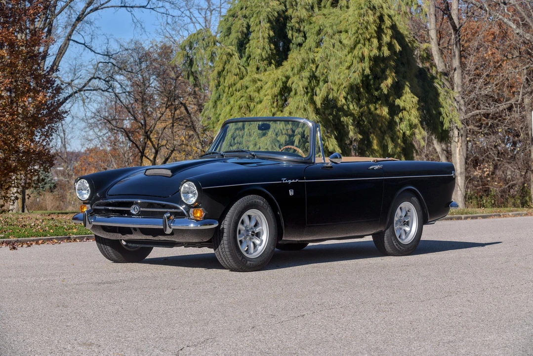 1966 Sunbeam Tiger Mark I - Image 2 of 31