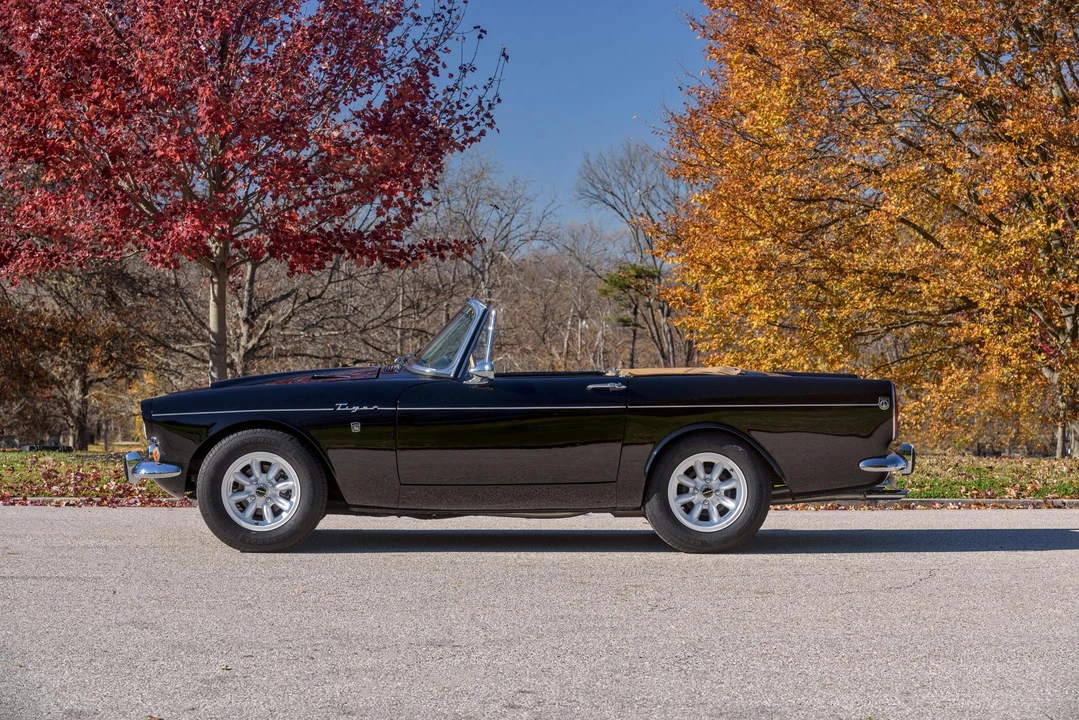 1966 Sunbeam Tiger Mark I - Image 15 of 31