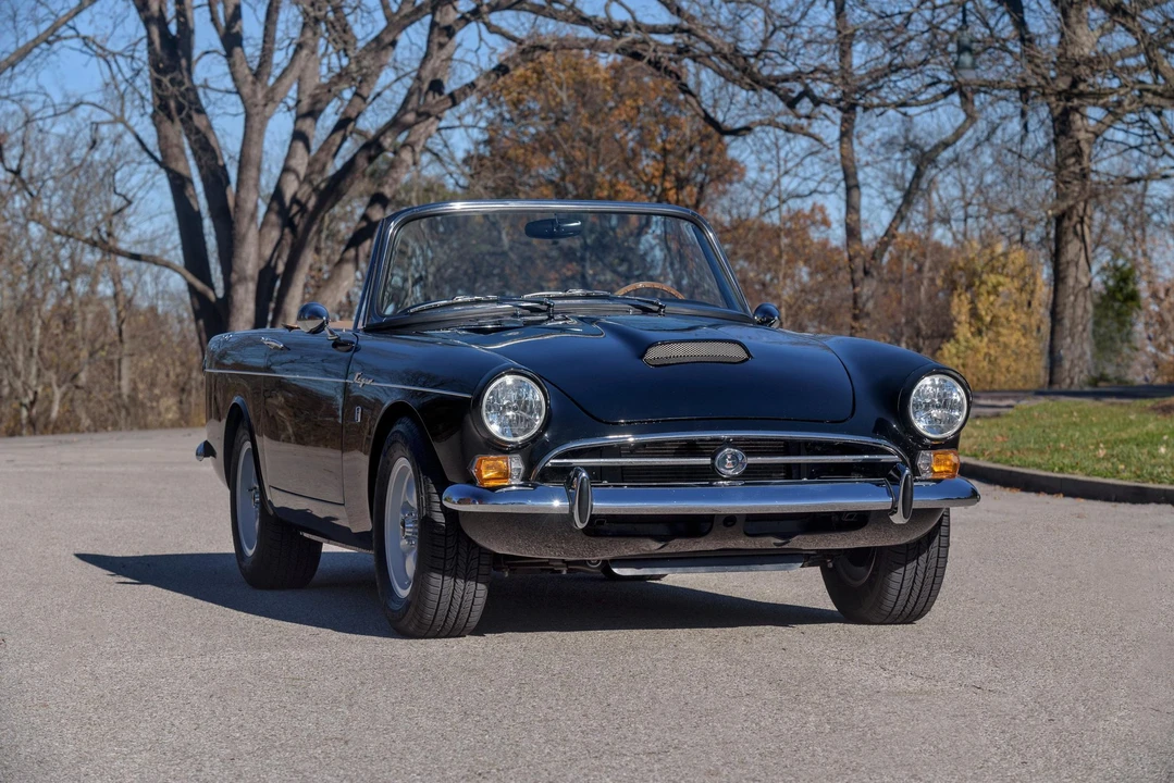 1966 Sunbeam Tiger Mark I - Image 5 of 31