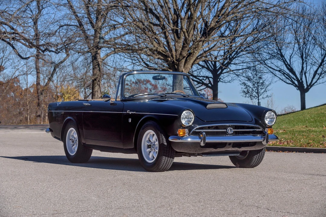 1966 Sunbeam Tiger Mark I - Image 6 of 31