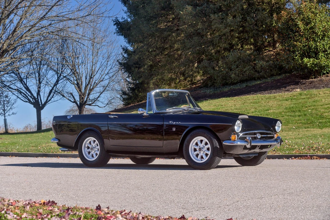 1966 Sunbeam Tiger Mark I - Image 7 of 31
