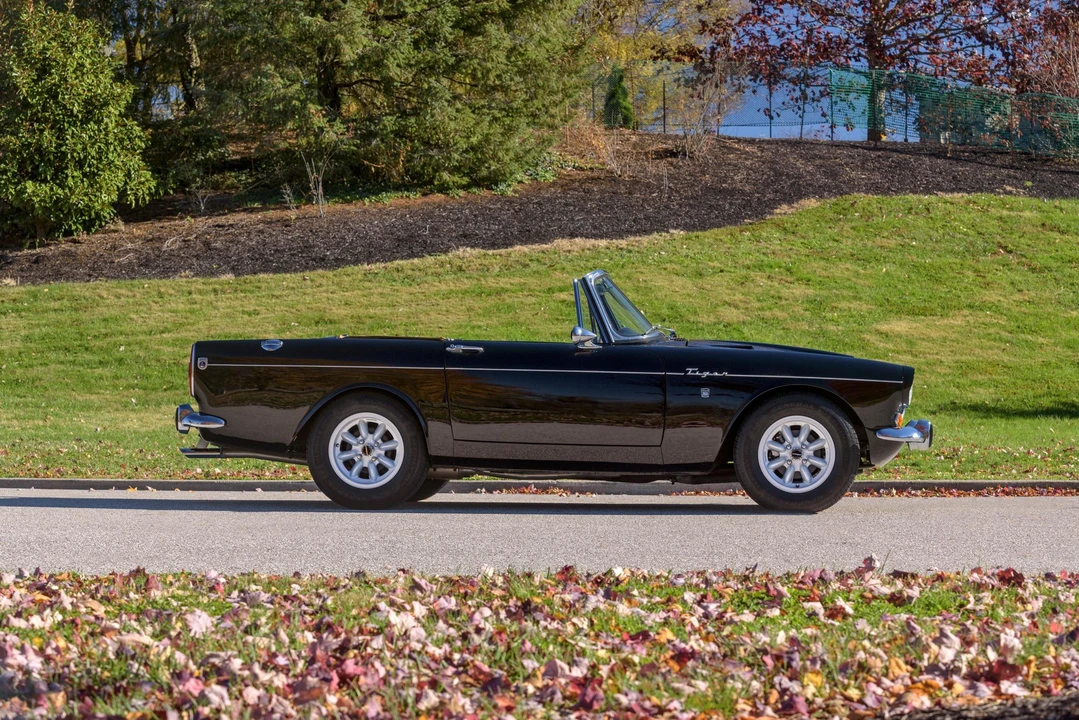 1966 Sunbeam Tiger Mark I - Image 8 of 31