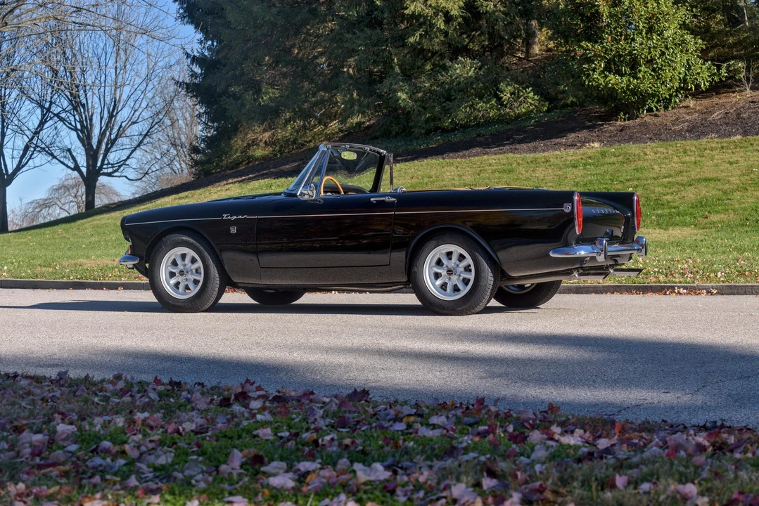 1966 Sunbeam Tiger Mark I - Image 14 of 31