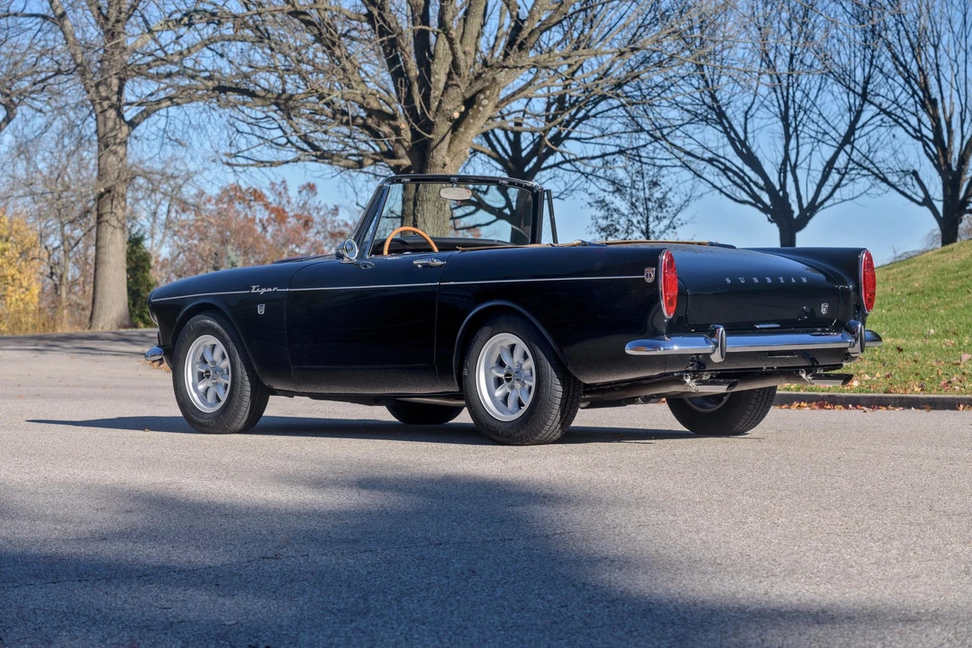 1966 Sunbeam Tiger Mark I - Image 13 of 31
