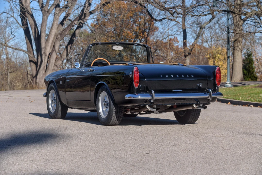1966 Sunbeam Tiger Mark I - Image 12 of 31