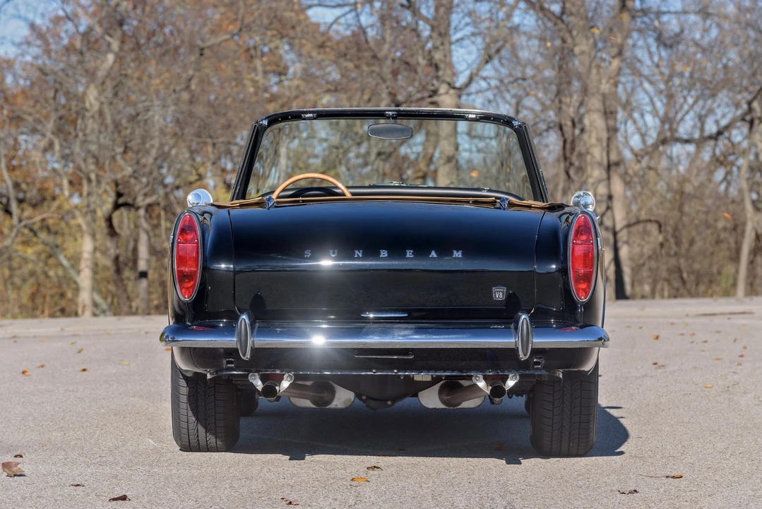 1966 Sunbeam Tiger Mark I - Image 11 of 31