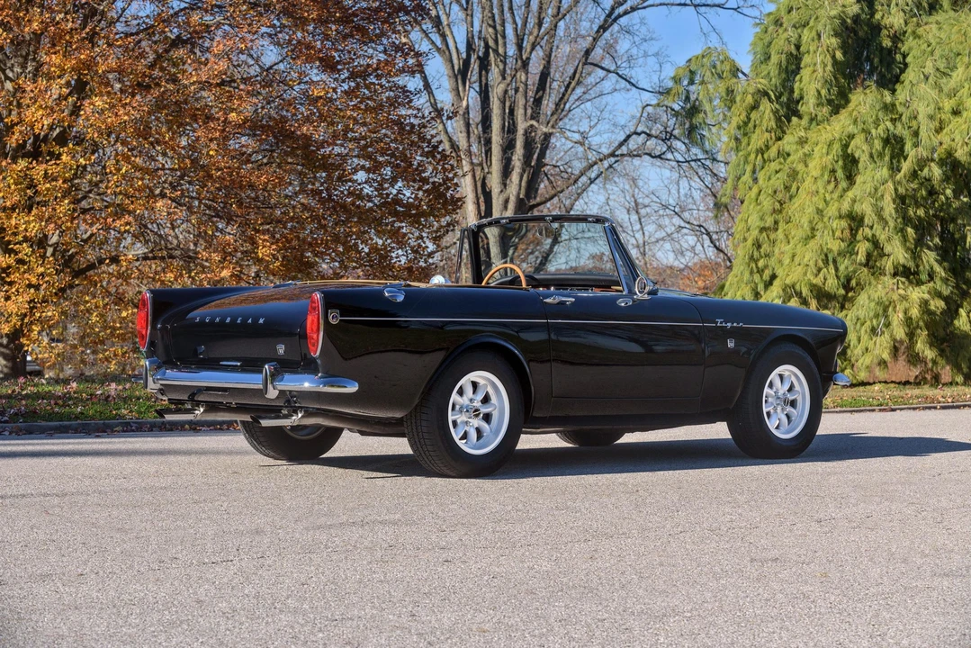 1966 Sunbeam Tiger Mark I - Image 10 of 31