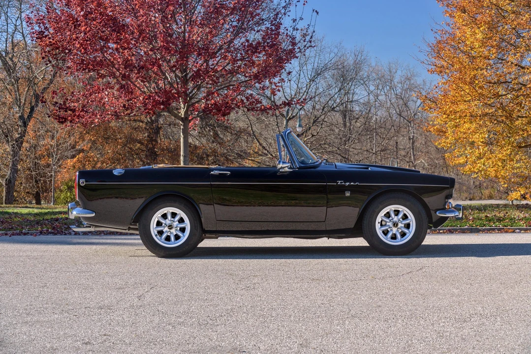 1966 Sunbeam Tiger Mark I - Image 9 of 31
