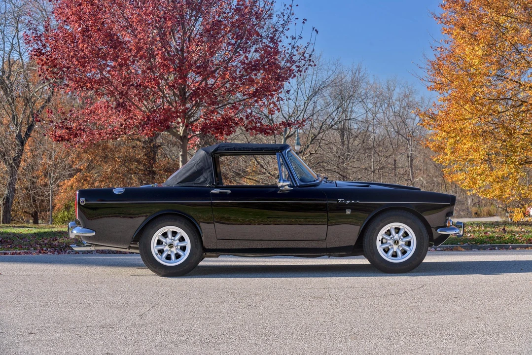 1966 Sunbeam Tiger Mark I - Image 30 of 31