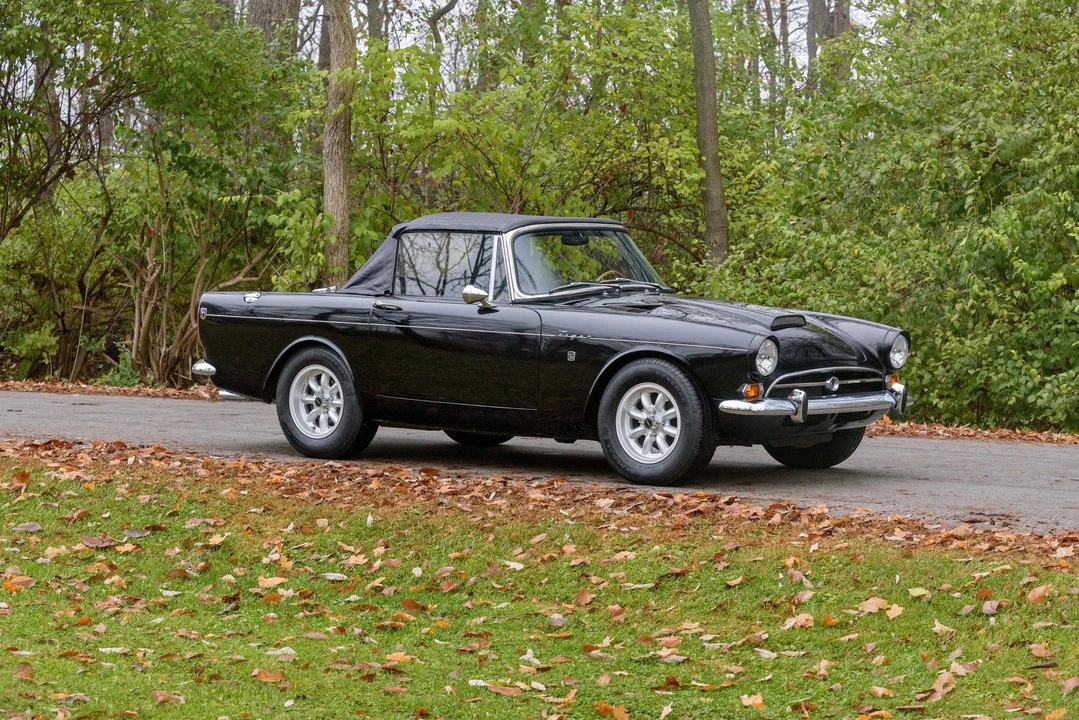 1966 Sunbeam Tiger Mark I - Image 29 of 31
