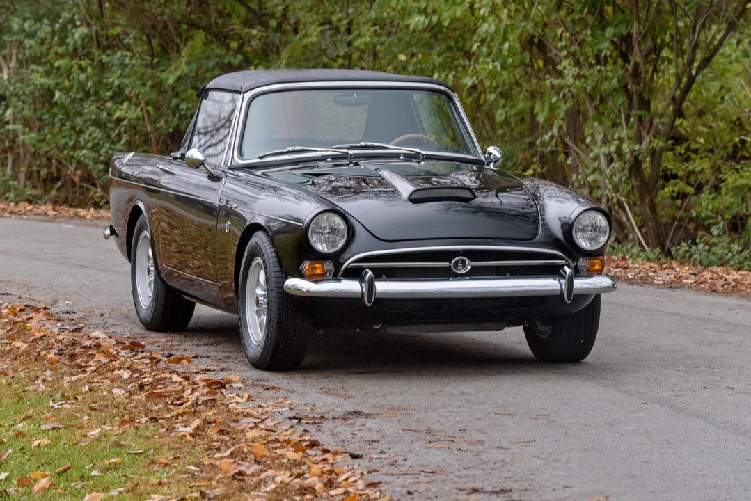 1966 Sunbeam Tiger Mark I - Image 27 of 31