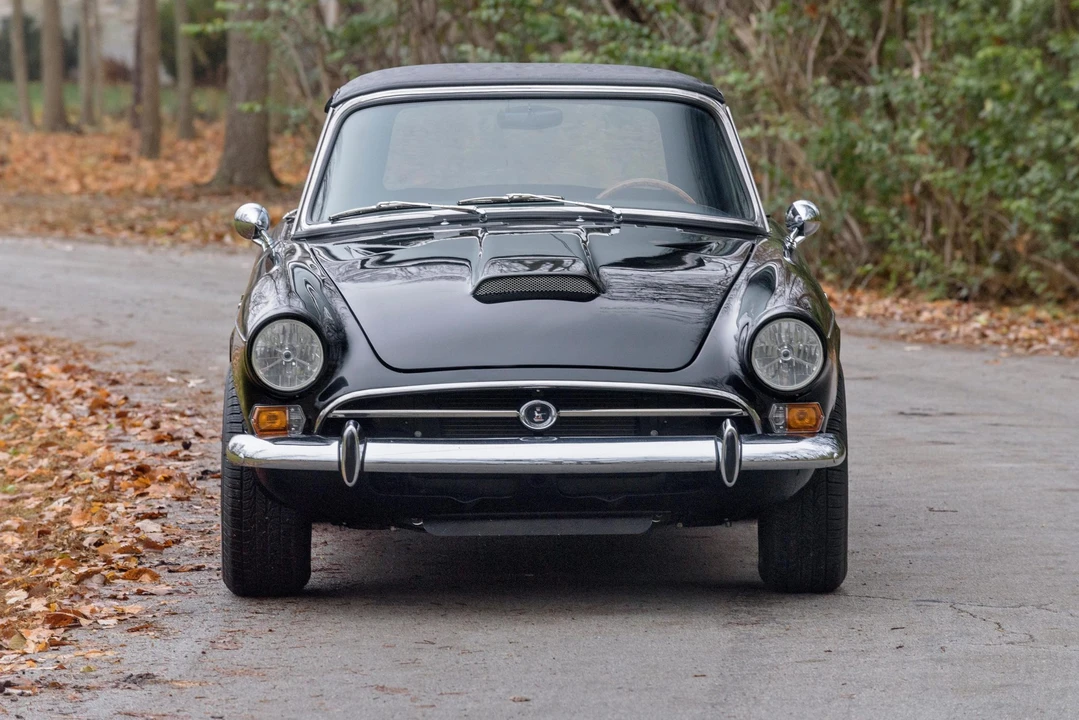 1966 Sunbeam Tiger Mark I - Image 25 of 31