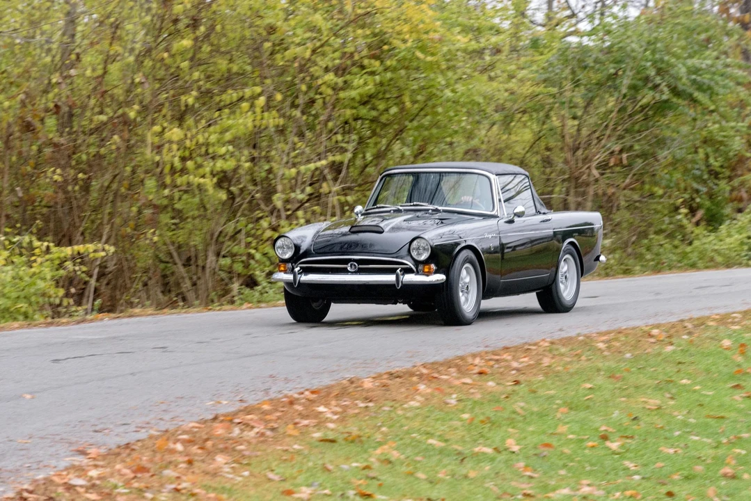 1966 Sunbeam Tiger Mark I - Image 21 of 31